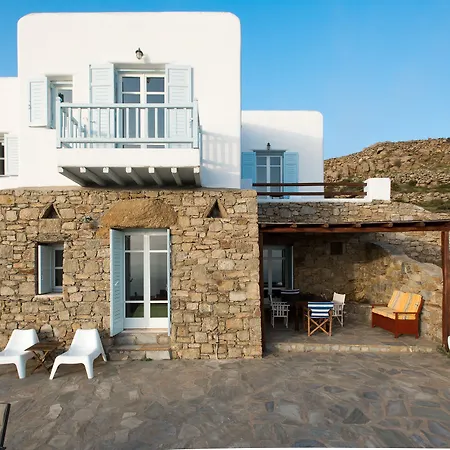 Apartment Vilion 1 With Amazing View *