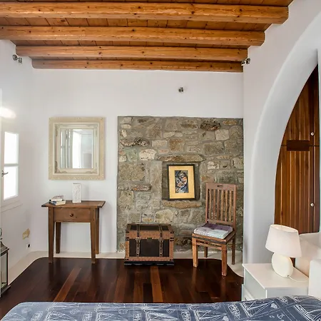Apartment Vilion 1 With Amazing View Ftelia (Mykonos)